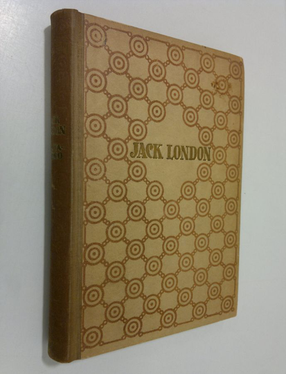 Jack London : Rautakorko : vallankumous-romaani
