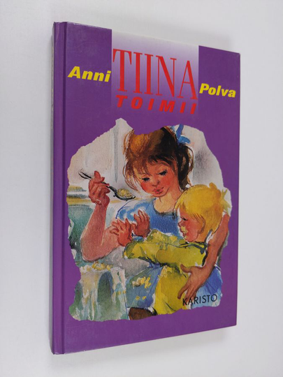 Anni Polva : Tiina toimii