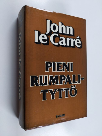 John Le Carre : Pieni rumpalityttö