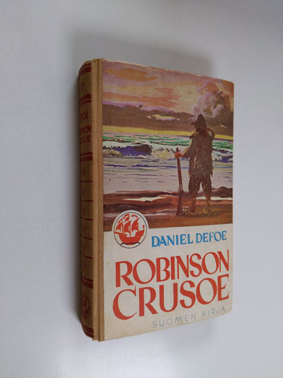 Daniel Defoe : Robinson Crusoe