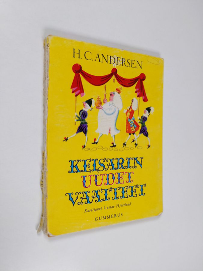 H. C. Andersen : Keisarin uudet vaatteet