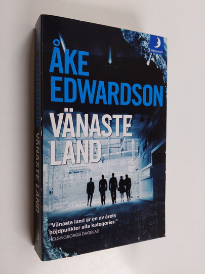 Åke Edwardson : Vänaste land