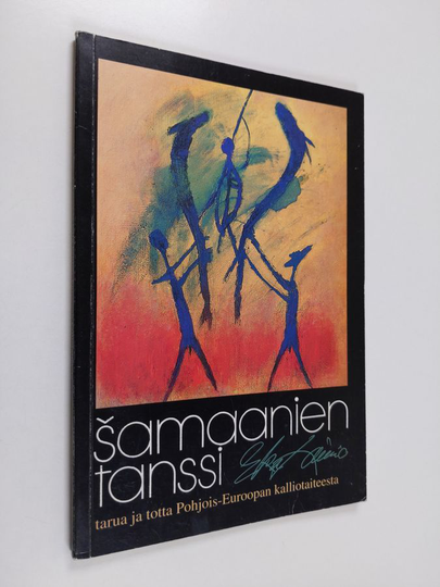 Eka Lainio : Šamaanien tanssi