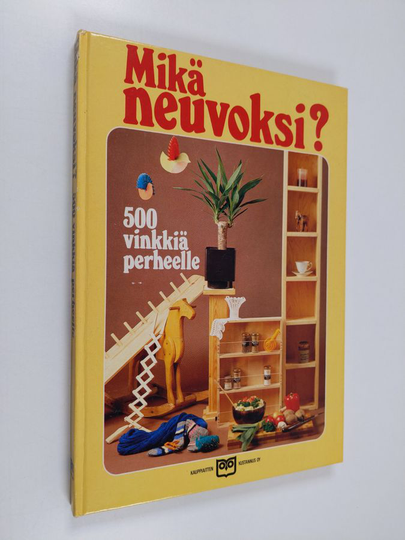 Pertti Astikainen (työryhmä) : Mikä neuvoksi : 500 vinkkiä perheelle