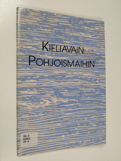 Kieliavain Pohjoismaihin