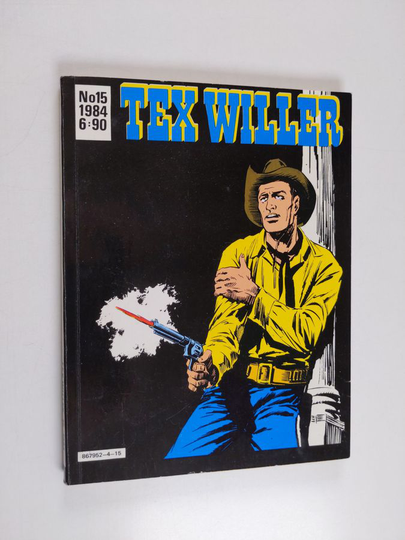 Tex Willer 15/1984