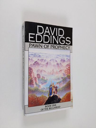 David Eddings : Pawn of prophecy : book one of the Belgariad