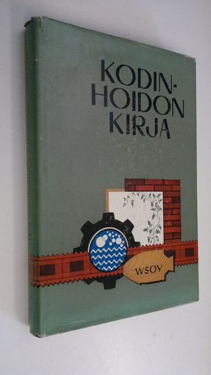 Pirkkoliisa Mikkonen : Kodinhoidon kirja