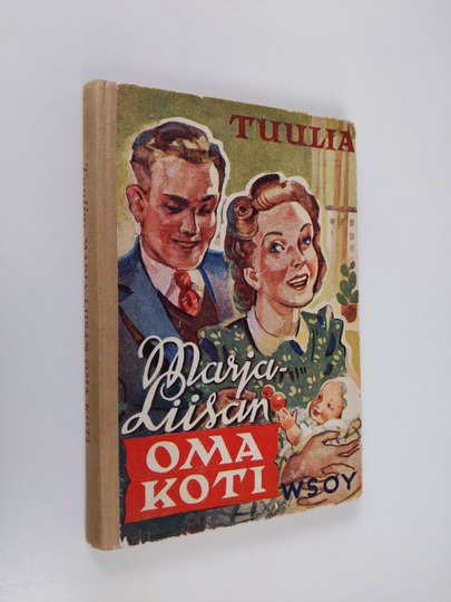 Tuulia : Marja-Liisan oma koti