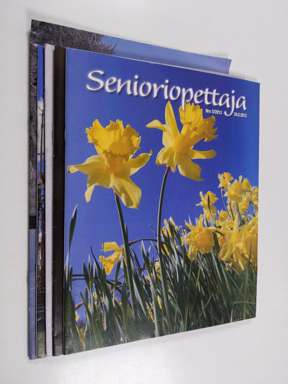 Senioriopettaja 1-6/2013
