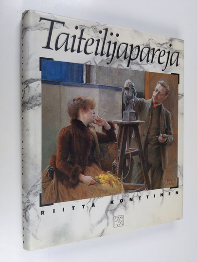 Riitta Konttinen : Taiteilijapareja