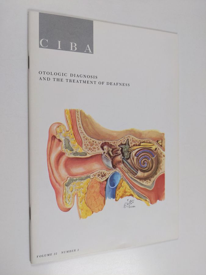 Otologic Diagnosis and the treatment of deafness vol. 22, nr. 2/1970
