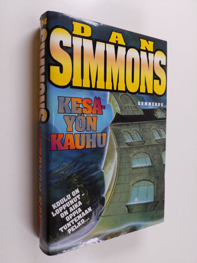 Dan Simmons : Kesäyön kauhu