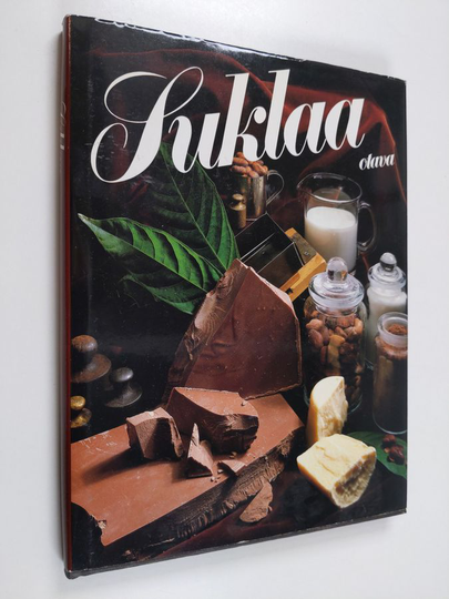 Anna-Maija Tanttu : Suklaa