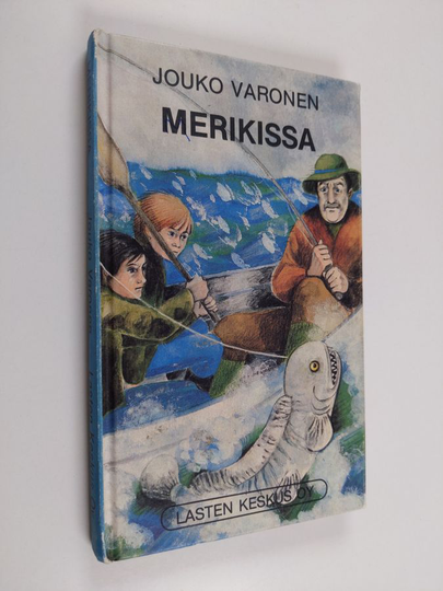 Jouko Varonen : Merikissa