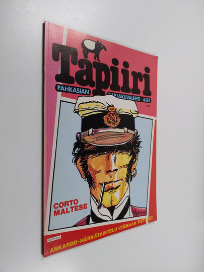 Tapiiri 4/84