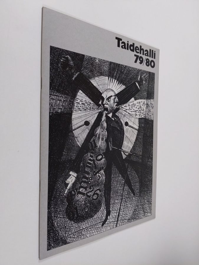 Taidehalli. 79/80