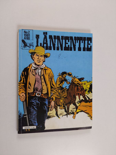 Lännentie 2/1981