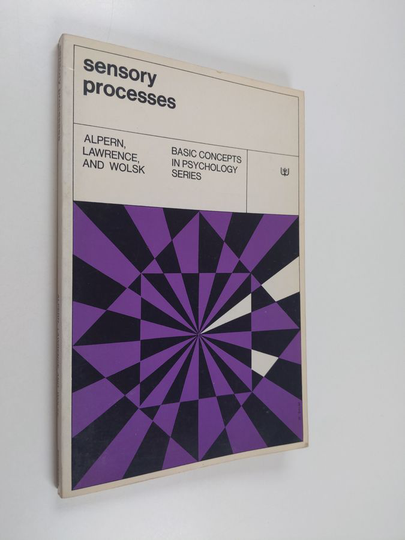 Merle Lawrence ym. : Sensory processes
