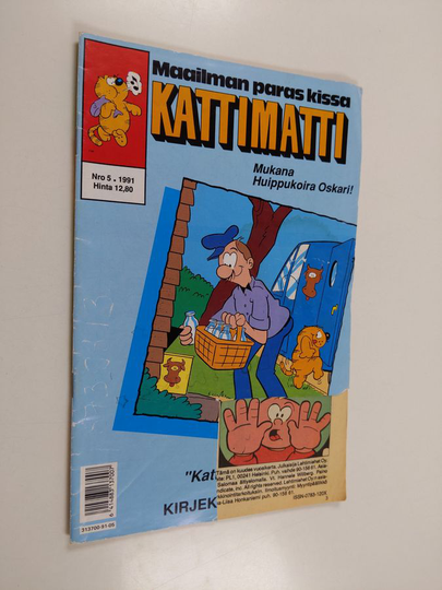 Kattimatti 5/1991