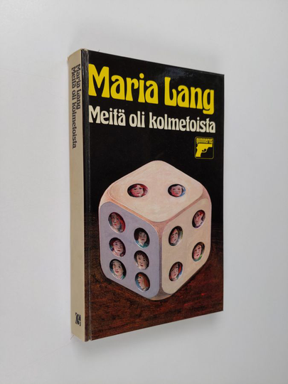 Maria Lang : Meitä oli kolmetoista