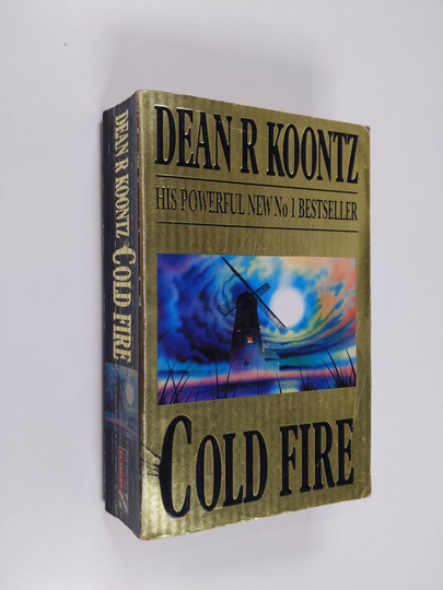Dean Ray Koontz : Cold Fire