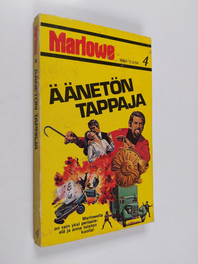 Ralph Hayes : Äänetön tappaja