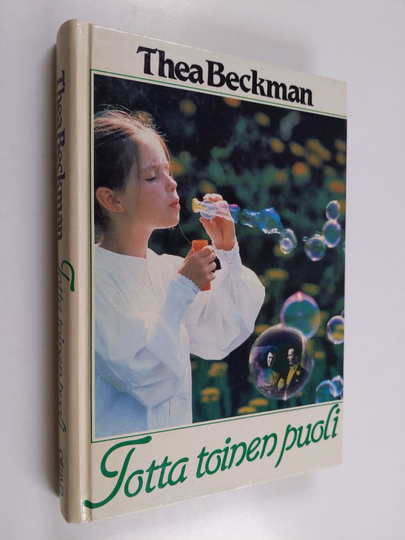 Thea Beckman : Totta toinen puoli