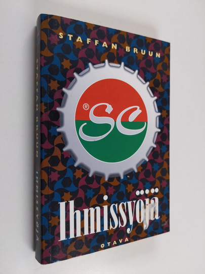 Staffan Bruun : Ihmissyöjä