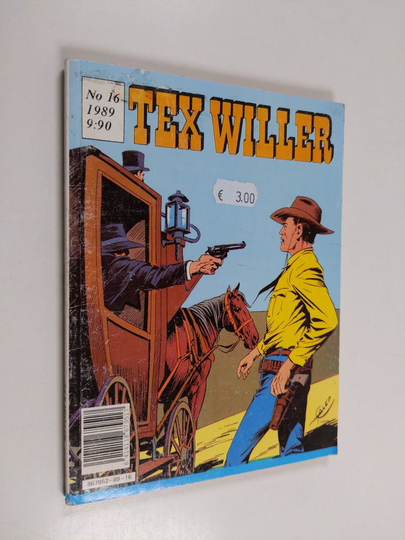 Tex Willer 16/1989