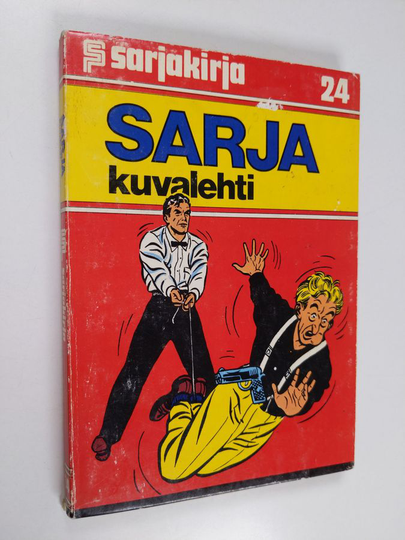 Dik Browne : Sarjakirja 24 : Sarjakuvalehti