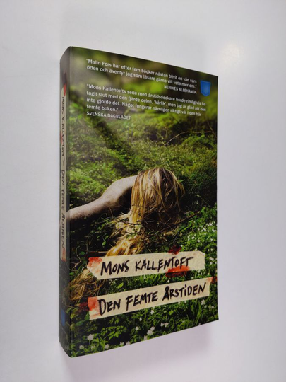 Mons Kallentoft : Den femte årstiden
