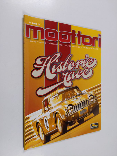 Moottori 11/2010