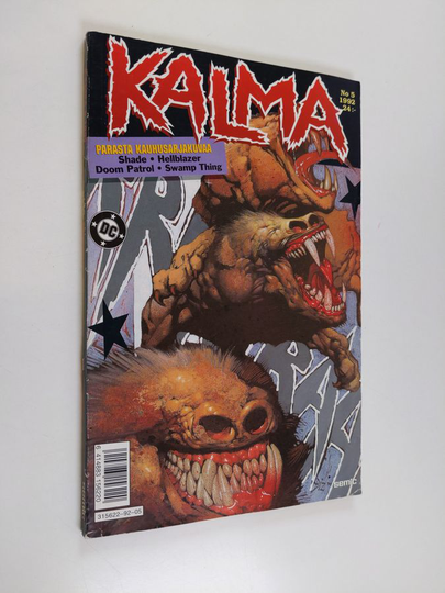 Kalma 5/1992