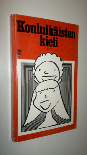 Maija Larmola (toim.) : Kouluikäisten kieli