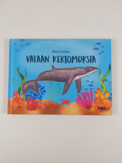Ana Lucas : Valaan kertomuksia