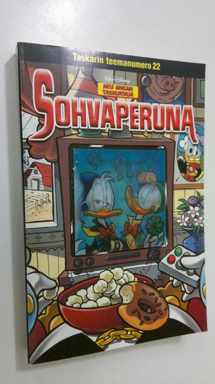 Walt Disney : Sohvaperuna