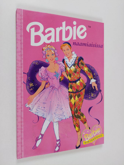 Barbie naamiaisissa