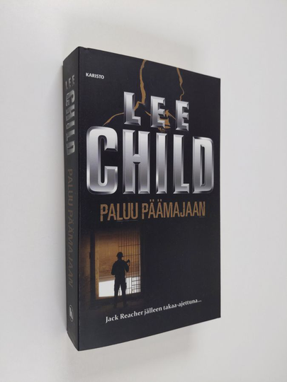 Lee Child : Paluu päämajaan