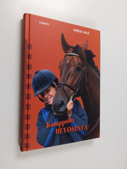 Merja Jalo : Kamppailu hevosesta