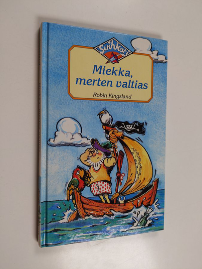 Robin Kingsland : Miekka, merten valtias