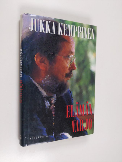 Jukka Kemppinen : Elämän varjo : muuan yökirja