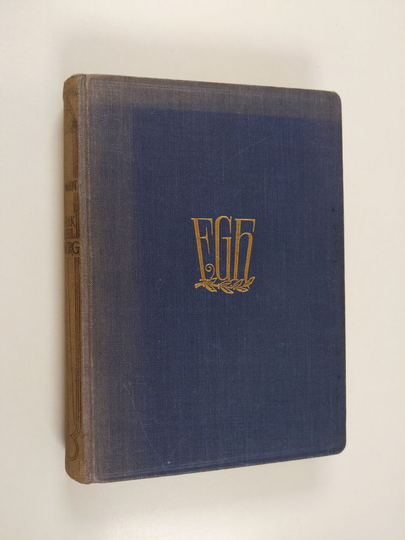 W. A. Schmidt : Fredrik Gabriel Hedberg