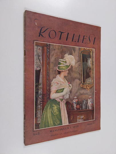 Kotiliesi nro 5/1928