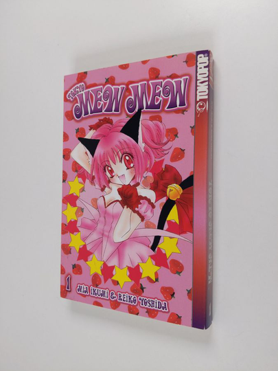 Mia Ikumi : Tokyo mew mew. Volume one
