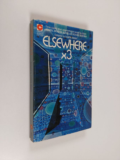 Damon Knight : Elsewhere X3