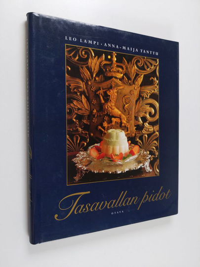 Leo Lampi : Tasavallan pidot