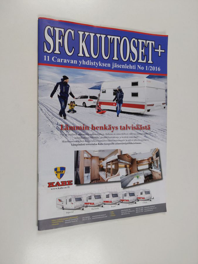 SFC Kuutoset 1/2016