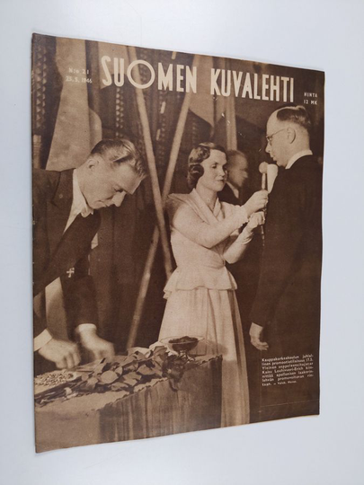 Suomen kuvalehti 21/1946