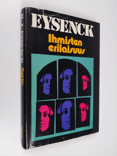 H. J. Eysenck : Ihmisten erilaisuus